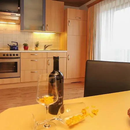 Berghof Alojamento de Turismo Rural Saalfelden