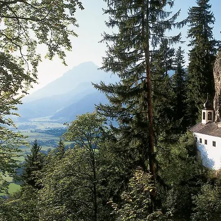 Κατάλυμα σε φάρμα Berghof Saalfelden