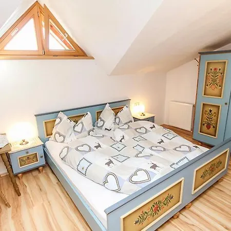Berghof Farm stay Saalfelden