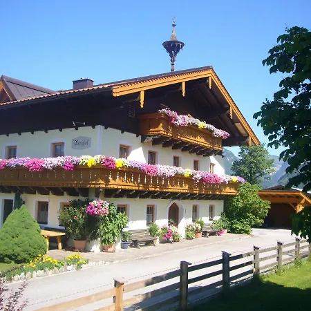 Berghof Farm stay