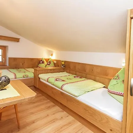 Alojamento de Turismo Rural Berghof *