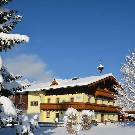 Alloggio per agriturismo Berghof